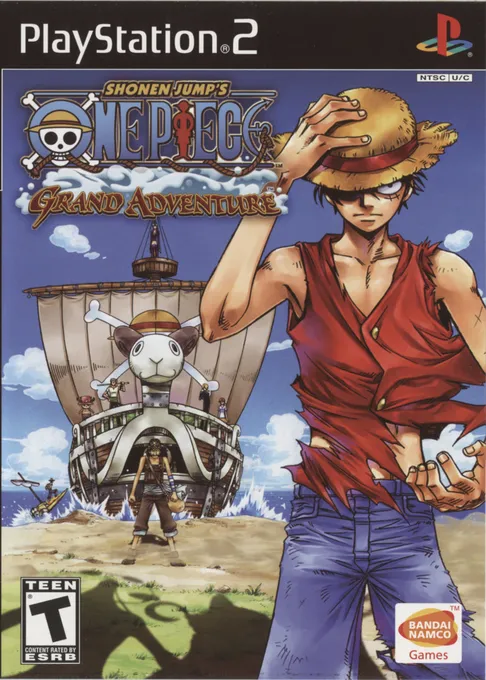 One Piece - Grand Adventure (Korea)